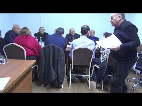 Արզնի համայնքապետարան ավագանու արտ․ նիստ,13․02․26