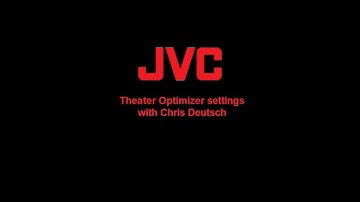 Theater Optimizer Operation