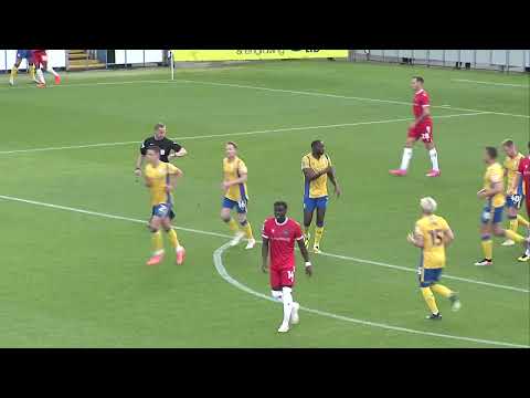 Mansfield Grimsby Goals And Highlights