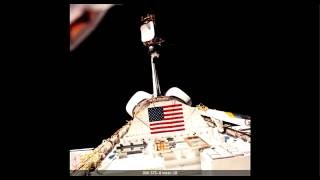 81 Satellites deployed, retrieved/deployed during the Space Shuttle Program in just 2 minutes.