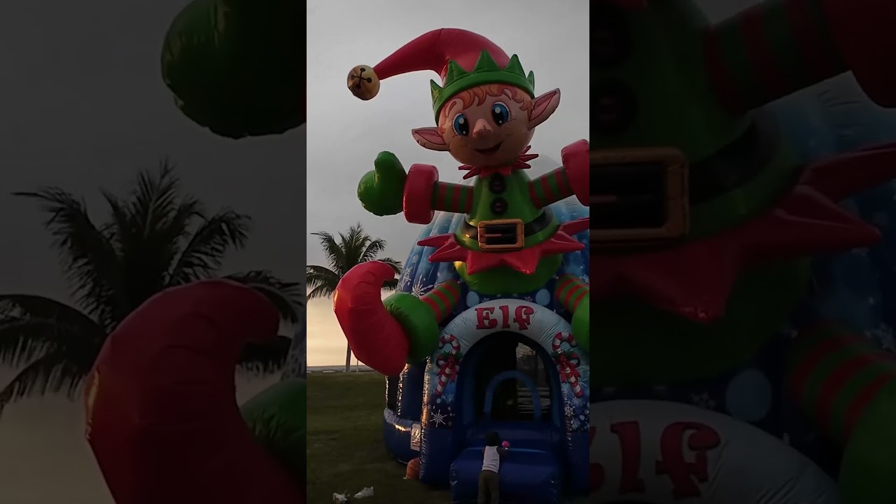 Key West BeLighted Bike Parade 2023 