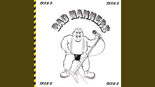 Video thumbnail of "Bad Manners - Scruffy the Huffy Chuffy Tug Boat"