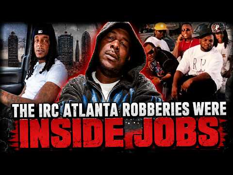 Puncho Cholo: The IRC Atlanta Robberies Were Inside Jobs, How Did They Know Exactly Who To Rob