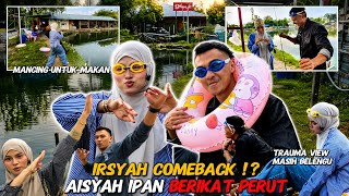 IRSYAH BERIKAT PERUT⁉️ MEMANCING UNTUK CARI MAKAN❌ IRSYAH BERIKAT PERUT⁉️ MEMANCING UNTUK CARI MAKAN❌
