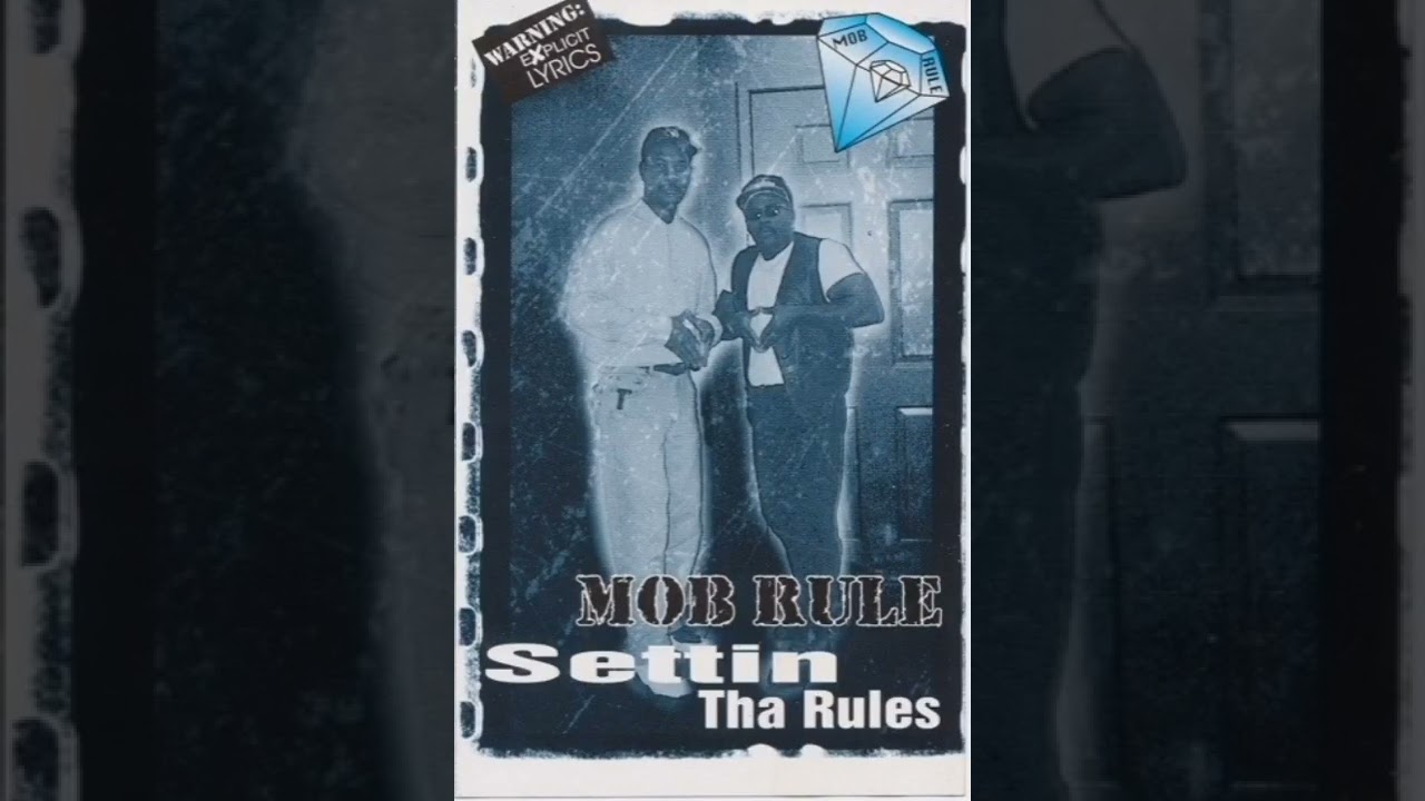 Mob Rule - Down 4 Ride