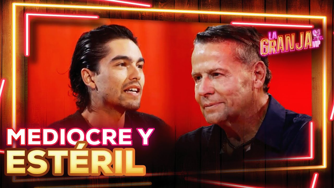 “Mediocre y estéril”: Sergio revienta contra Adame en plena Asamblea