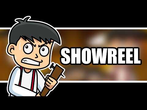 Yuanimation - Showreel 2026