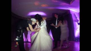 Lance & Michelle's O'Rielly's Wedding Time Lapse