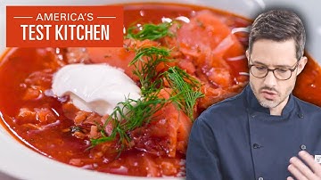 Ukrainian Cabbage Stew and Rye Bread | Full Episode | America