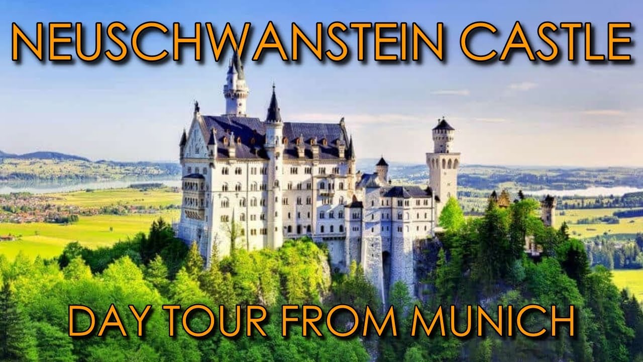 neuschwanstein castle tour youtube