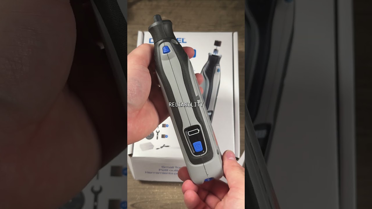 The Dremel Difference 😏