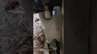 Leaking king valve by Dennis Benjamin 145 views 5 years ago 1 minute, 7 seconds