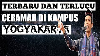 Ceramah Terbaru Dan Terlucu UAS Di Kampus UII | Ustadz Abdul Somad | Yogyakarta