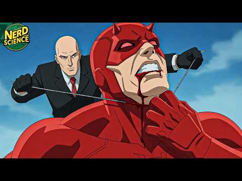 Could Hitman's Agent 47 Assassinate Daredevil?