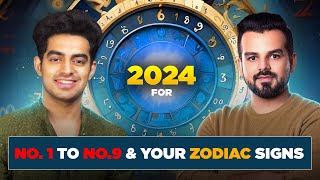 ON SPECIAL DEMAND 2024 NUMEROLOGY ANALYSIS FOR YOU ALL BY RISHAB GROVER | MOST AWAITED PART 2