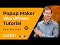 Popup Maker WordPress Plugin 2021