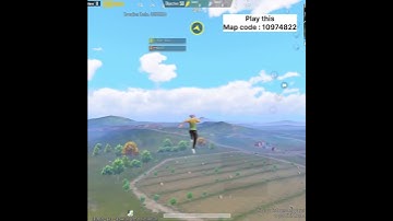 Trending speed wow map🤣😂#pubgmobile #shorts #b2kmobi