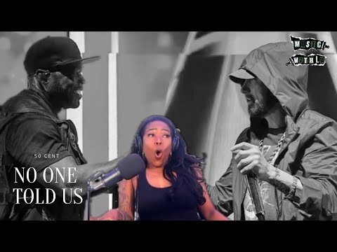 50 CENT FT LEON THOMAS - NO ONE TOLD US