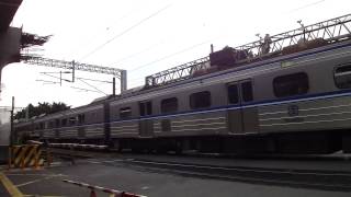 20120728 EMU500型出大慶站