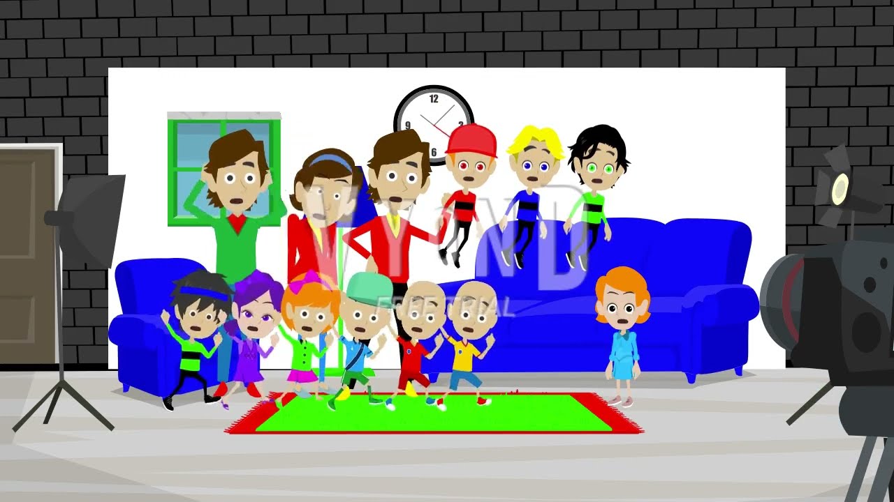 (Rated: R) Rosie Gets Grounded Bloopers - Preview (SCRAPPED AND CANCELLED)