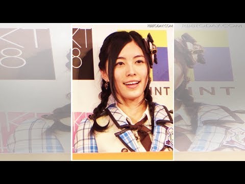 松井珠理奈、10年目の悲願達成！AKB世界総選挙を制す！