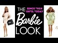 Barbie Look - НАЧАЛО! Как менялись Barbie Look и чего ждать дальше?