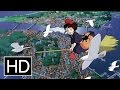 Kikis delivery service  official trailer