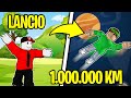 HO LANCIATO I MIEI AMICI A 1.000.000 KM DI DISTANZA - Roblox