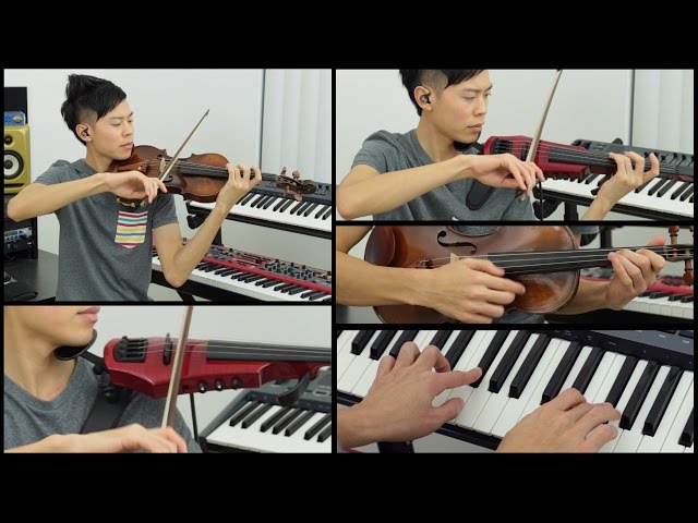 Jason Yang - Level One: Interstellar x Halo x Final Fantasy class=