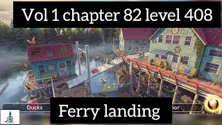 June's Journey Volume 1 Chapter 82 Scene 408 Ferry Landing
