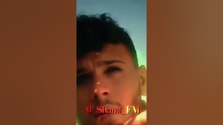 Al Shami - Dwali [Official Music Video] (2024) / الشامي - دوالي