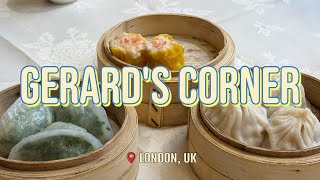Eating My Way Through London Chinatown: Gerrard's Corner