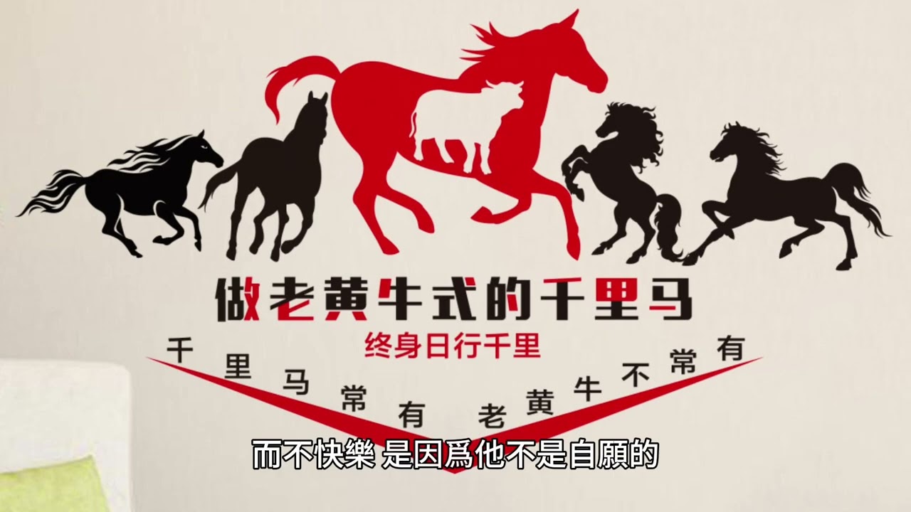 短篇 自願才得到快樂，我願意才得到自由 2023年8月21日 CLEC投資理財頻道