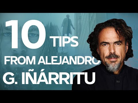 Video: Alejandro González Iñárritu Čistá hodnota