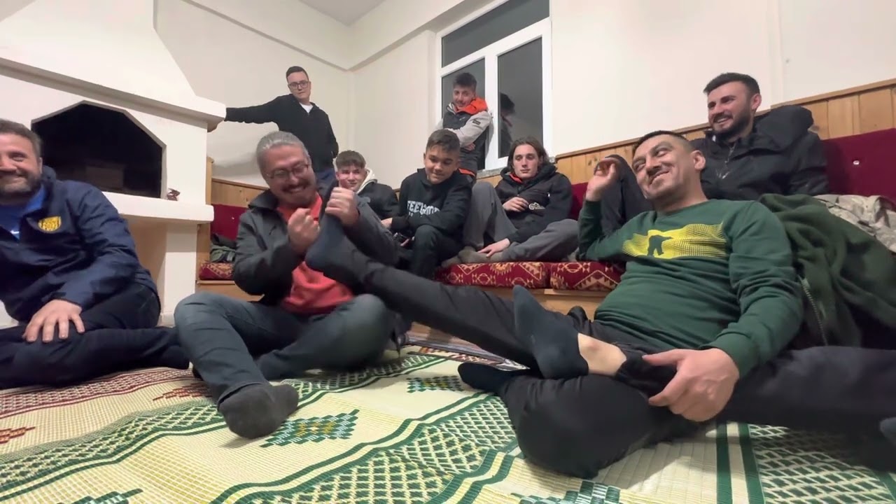 Kızılcahamam Başağaç köyü 2023 Ramazan bayramı köy oyunları