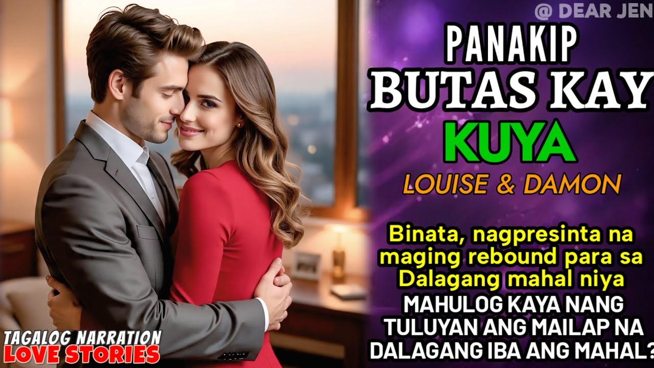 BINATA, NAGPRESINTA NA MAGING REBOUND PARA SA DALAGANG INIIBIG NIYA, MAGAWA KAYA SYA NITONG MAHALIN?