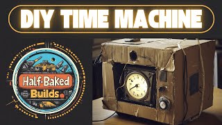 [DIY Time Machine] - Half-Baked Builds