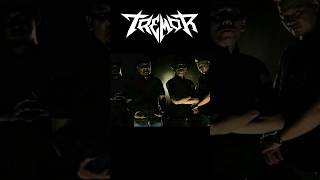 TREMOR THRASH METAL INDONESIA - BUKAN MUSUH BESARMU #feedshorts #thrashmetalindonesia