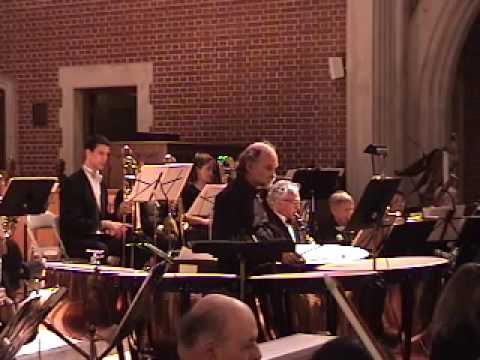 Thrichen Timpani Concerto 3rd Movement, Allegro moderato