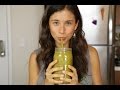 COLON CLEANSING AND DIGESTIVE AID SMOOTHIE!