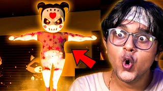 My Baby is Haunted and Wants to Kill ME  : Babylirious (horror game) screenshot 1
