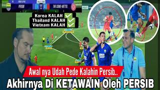 Fakta Di Balik Laga Persib Bandung vs  Viettel fc ⚽ AFC CHAMPIONS LEAGUE 2 2026 2027 