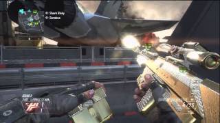 Hit Marker Spawn Shot im back