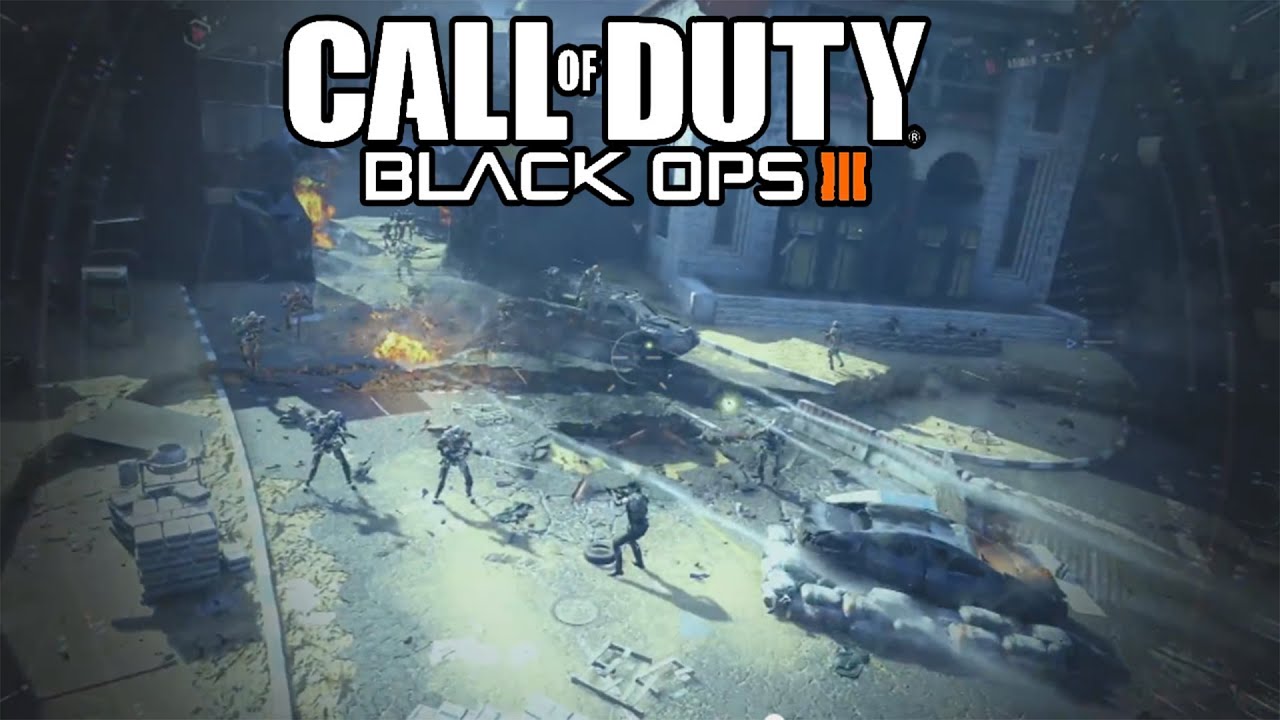 VSAT Returns + No SBMM In Black Ops 3 - Pubs Will Finally Be Fun Again?