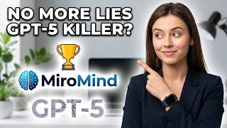 This AI is Smarter Than GPT-5? Meet New Research Assistant!