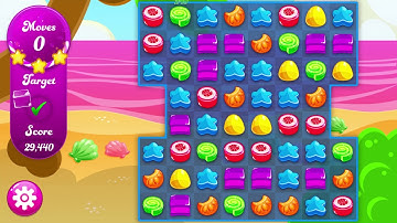 Jelly Juice - LVL15 - NO BOOSTERS  (3 stars ★★★)