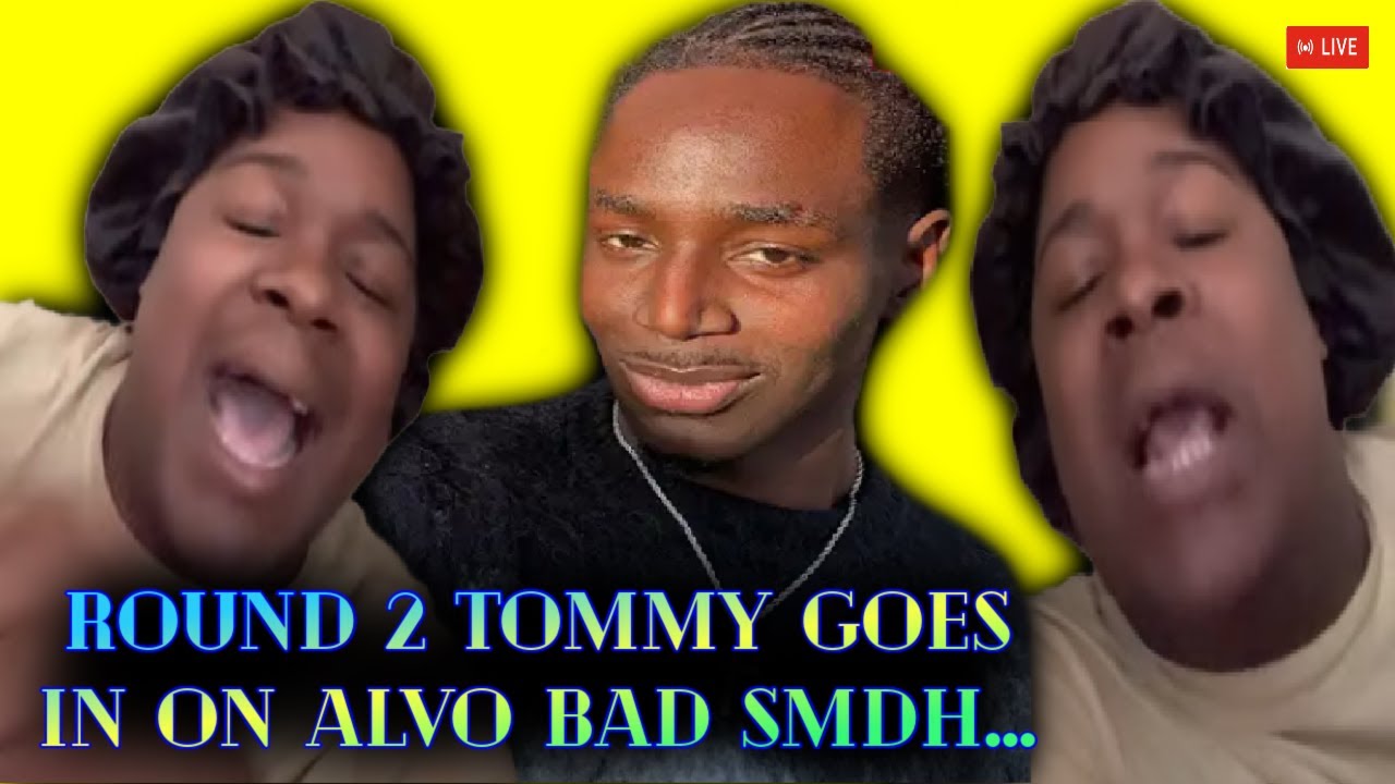 Tommythegossip Round 2 He Gave Alvo That Work By The Time Tommy Is Done ...