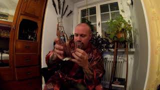 Mannerheim Vodka Schnapps From Ww2, Marskin Ryyppy