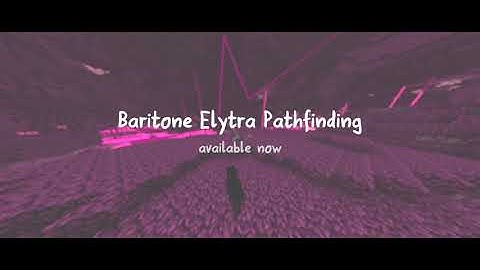 BARITONE ELYTRA TRAILER