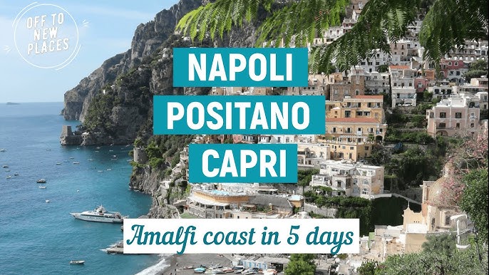 Naples, Pompeii & Amalfi Coast - YouTube